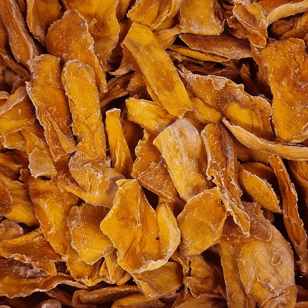 Mangue séchée
